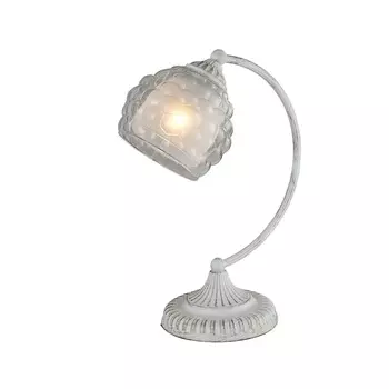 Настольная лампа ID lamp Bella 285/1T-Whitepati