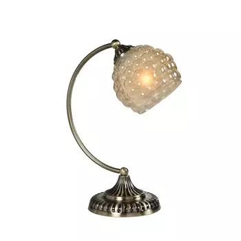 Настольная лампа ID lamp Bella 285/1T-Oldbronze
