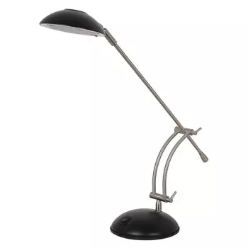 Настольная лампа ID lamp Ursula 281/1T-LEDBlacksand