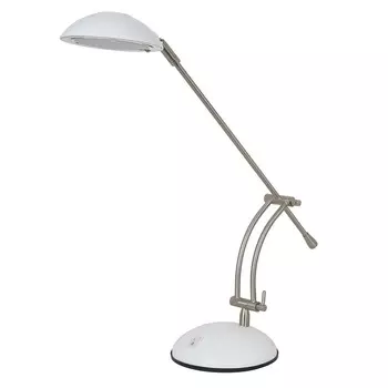 Настольная лампа ID lamp Ursula 281/1T-LEDWhite