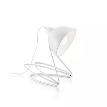 Настольная лампа Ideal Lux Guendalin GUENDALIN TL1 BIANCO