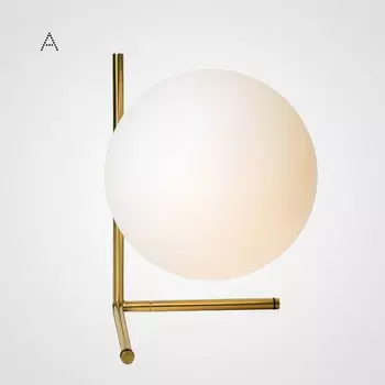 Настольная лампа ImperiumLoft Stem-Tab01 141031-26