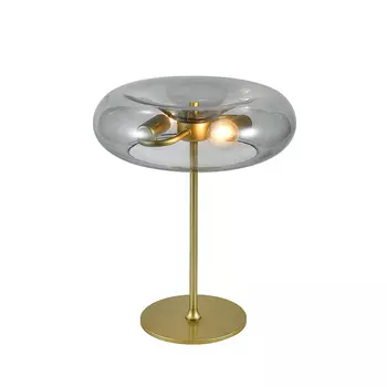 Настольная лампа Indigo Leggero V000543 11062/2T Smoke