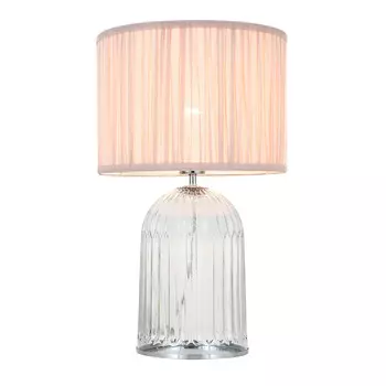 Настольная лампа Indigo Lucido V000484 11046/1T Chrome