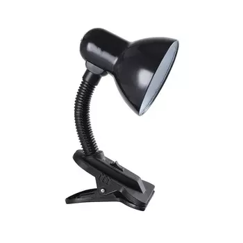 Настольная лампа ЭкономСвет MT108 MT108BK