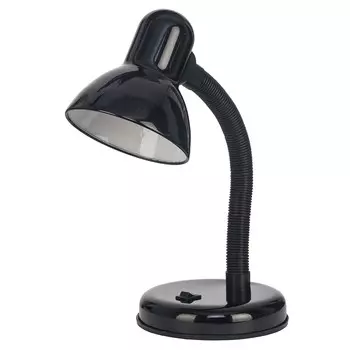 Настольная лампа ЭкономСвет MT203 MT203BK