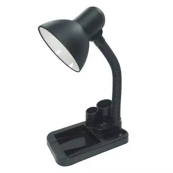 Настольная лампа ЭкономСвет MT210 MT210BK