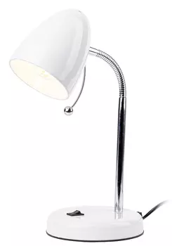 Настольная лампа ЭРА N-116 N-116-Е27-40W-W