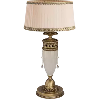 Настольная лампа Kutek Bibione (абажур) BIB-LG-1(P/A)