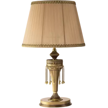 Настольная лампа Kutek Dorato (абажур) DOR-LG-1(P/A)