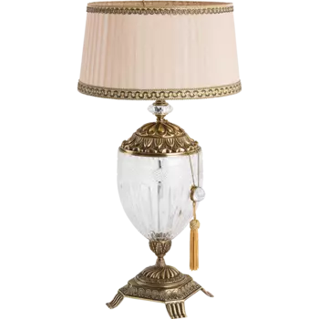 Настольная лампа Kutek Esti EST-LG-1(P)