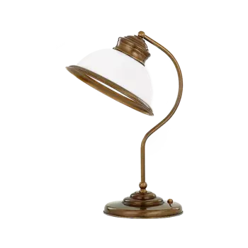 Настольная лампа Kutek Лампы настольные LID-LG-1(P)