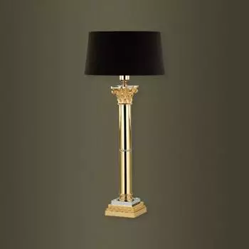 Настольная лампа Kutek Лампы настольные VER-LG-1(Z/L)