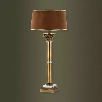 Настольная лампа Kutek Лампы настольные VER-LG-1(P/L)