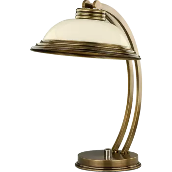 Настольная лампа Kutek Лампы настольные FOR-LG-1(P)