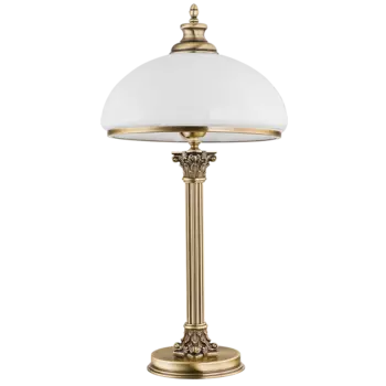 Настольная лампа Kutek Messina (Kreml) MES-LG-1(P)