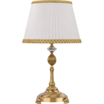 Настольная лампа Kutek Nico (абажур) NIC-LN-1(P/A)