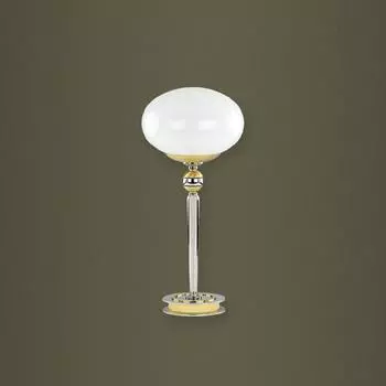 Настольная лампа Kutek Piombino PIO-LG-1(C/Z)
