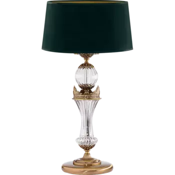 Настольная лампа Kutek Rico (абажур) RIC-LG-1(P/A)