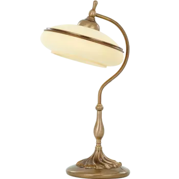 Настольная лампа Kutek San Marino SAN-LN-1(P)