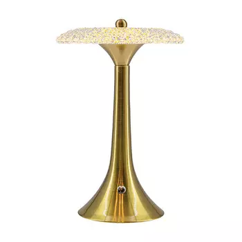 Настольная лампа L&apos;Arte Luce Luxury Minteso L64233.70