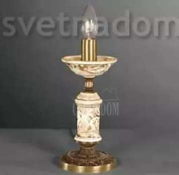 Настольная лампа La Lampada 402 TL 402/1.40