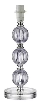 Настольная лампа Lamplandia 41-624 41-624М Прозрачный акрил, Е14*макс