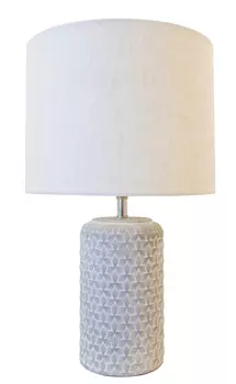 Настольная лампа Lamplandia Finn L1117P Finn, Е14*макс. 40Вт