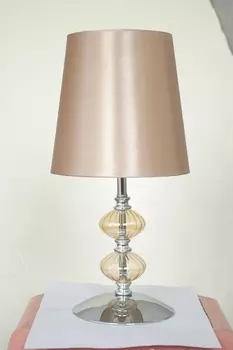 Настольная лампа Lamplandia Pradip 4111