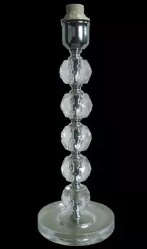 Настольная лампа Lamplandia Проз.акрил Е14 41-624