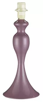 Настольная лампа Lamplandia PURPLE 41-651