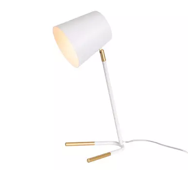 Настольная лампа Lamplandia Skora L1152P SKORA, Е27*макс 40Вт