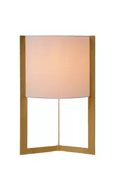 Настольная лампа Lucide Triwood 03506/81/31