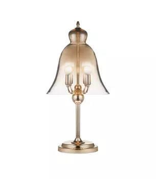 Настольная лампа Lumina Deco Helmetti LDT 6822-4 GD