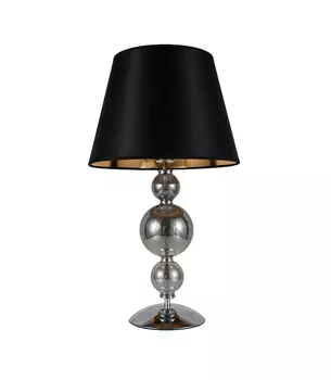 Настольная лампа Lumina Deco Muraneo LDT 1123 BK