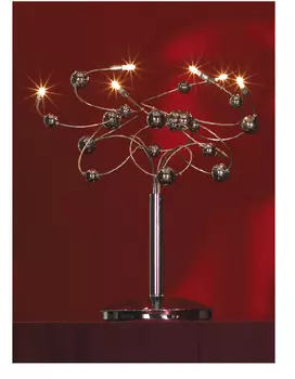 Настольная лампа Lussole Bitonto LSQ-5404-06