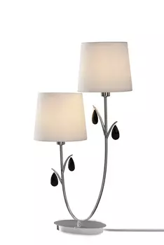 Настольная лампа Mantra Andrea 6318