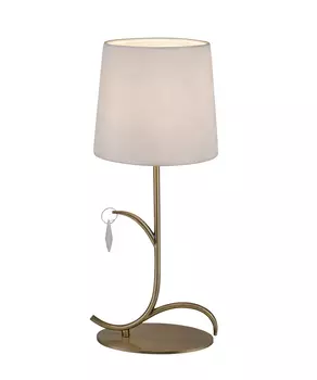 Настольная лампа Mantra Andrea 6339