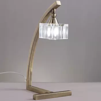 Настольная лампа Mantra CUADRAX 1104