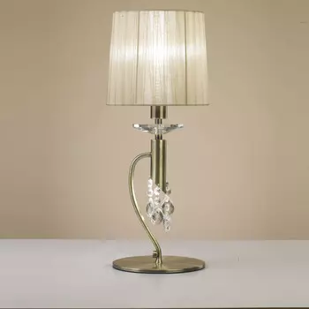 Настольная лампа Mantra Mantra Tiffany 3888