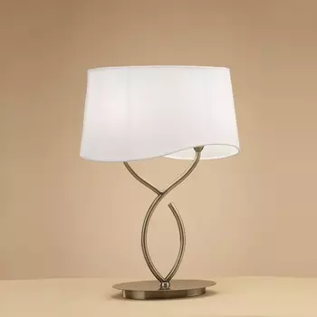 Настольная лампа Mantra NINETTE 1926