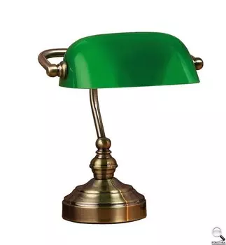 Настольная лампа MarksLojd Bankers 221722
