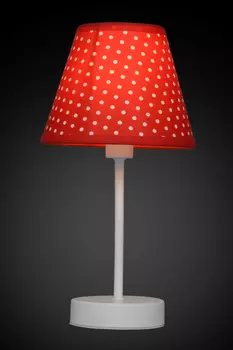 Настольная лампа Максисвет 5-2053-1-WH E14