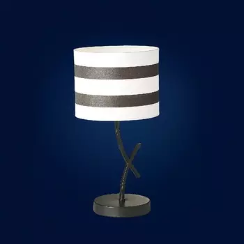 Настольная лампа Максисвет 5-3739-1-BR E14