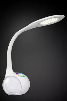 Настольная лампа Максисвет 5-4950-1-WH-LED