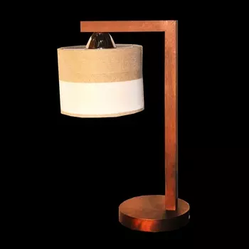 Настольная лампа Максисвет 5-8952-1-WE E27