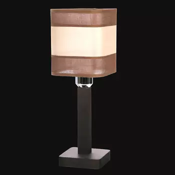 Настольная лампа Максисвет 5-9143-1-WE E14