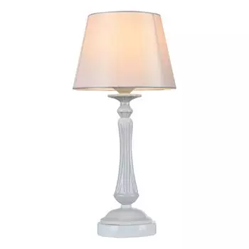 Настольная лампа Maytoni Adelia ARM540-TL-01-W