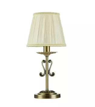 Настольная лампа Maytoni Battista RC011-TL-01-R