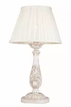 Настольная лампа Maytoni Bianco ARM216-11-W